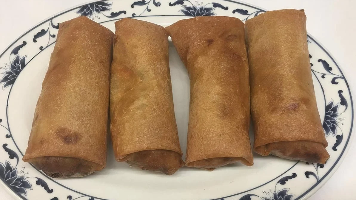 EGG ROLLS - (4) 春