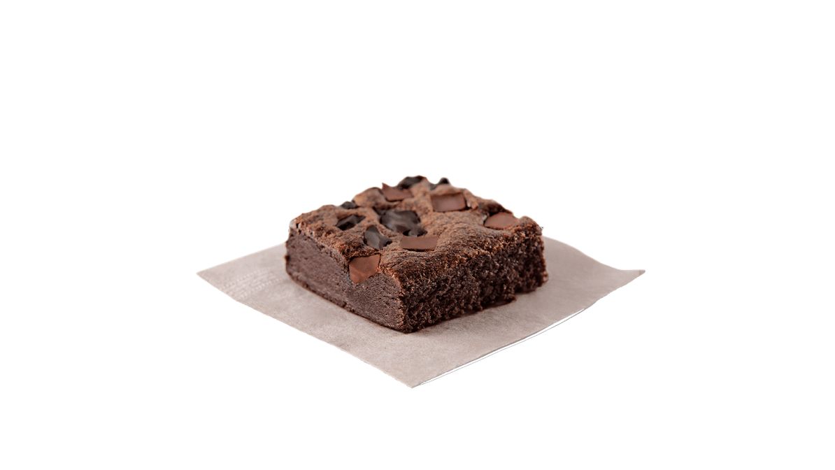 Triple Chocolate Chunk Brownie