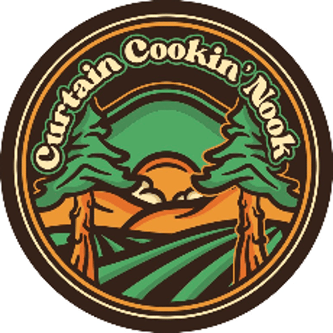 Curtain Cookin' Nook, 