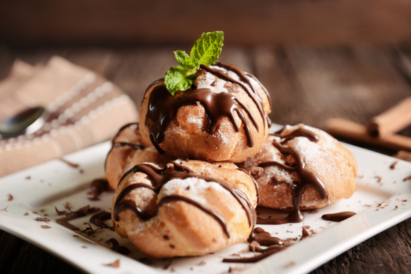 Best Profiteroles Near Me
