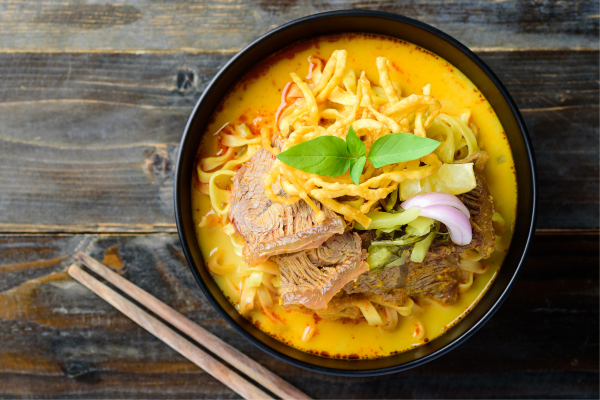 Best Khao Soi Near Me