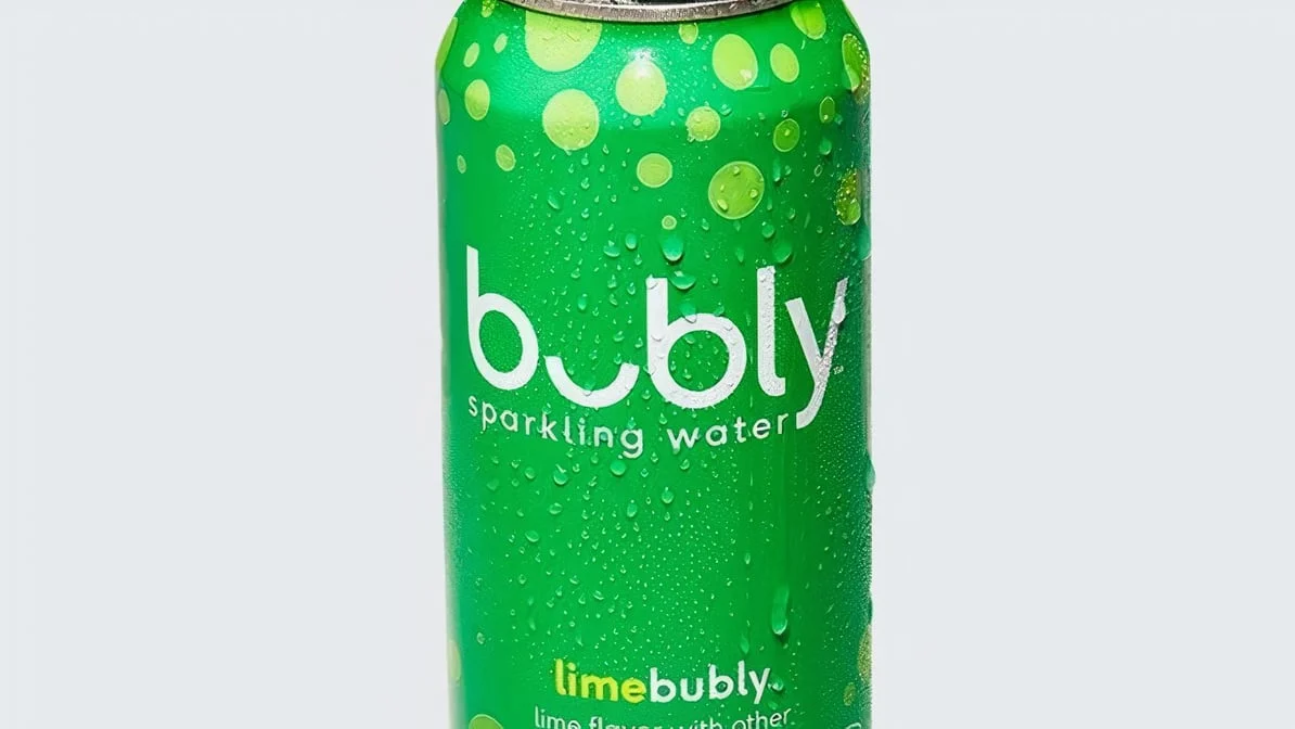 Bubly Lime