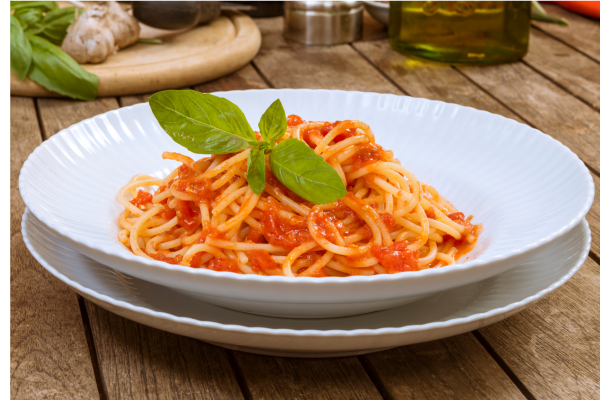 Best Pasta al Pomodoro Near Me