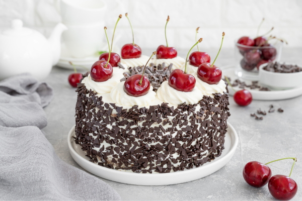 Best Schwarzwälder Kirschtorte Near Me