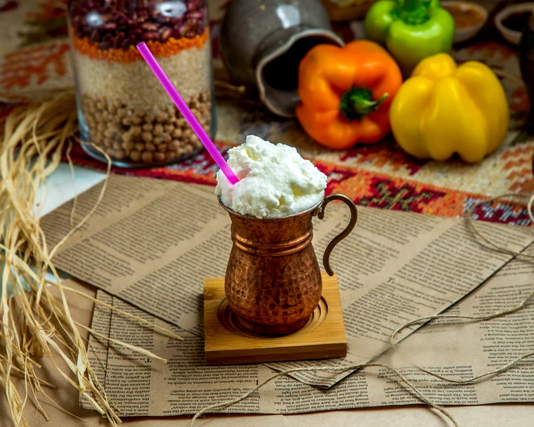 Best Ayran Near Me