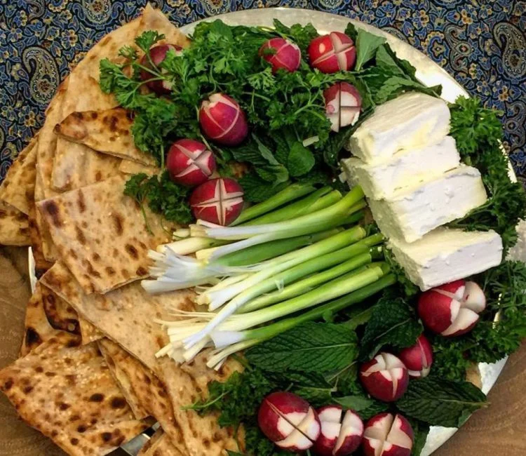 Best Noon Panir Sabzi  Near Me