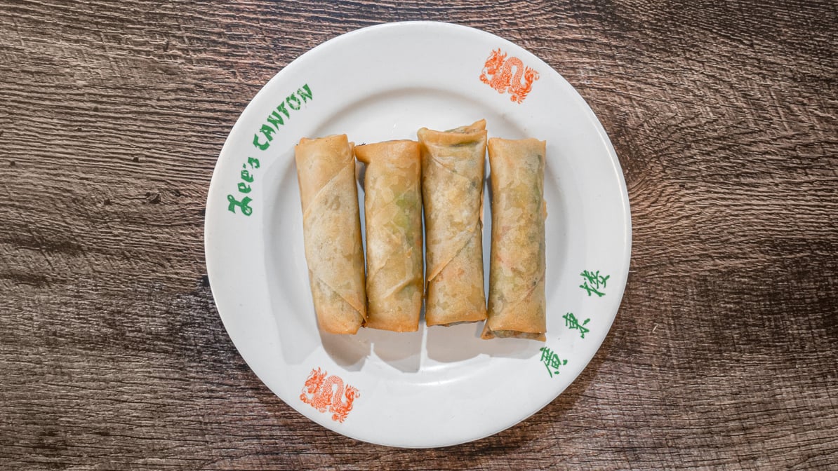 Egg Roll(4)-春卷(4)