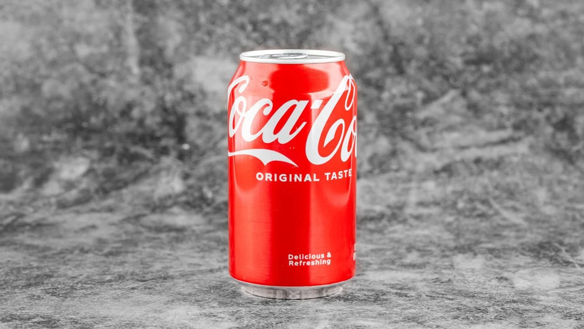 Soda de Lata / Can Soda