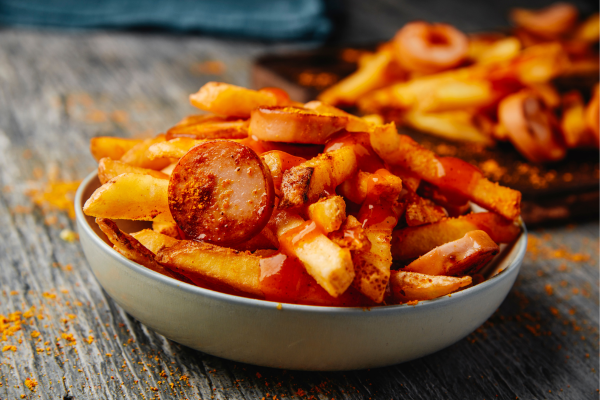Best Currywurst Near Me
