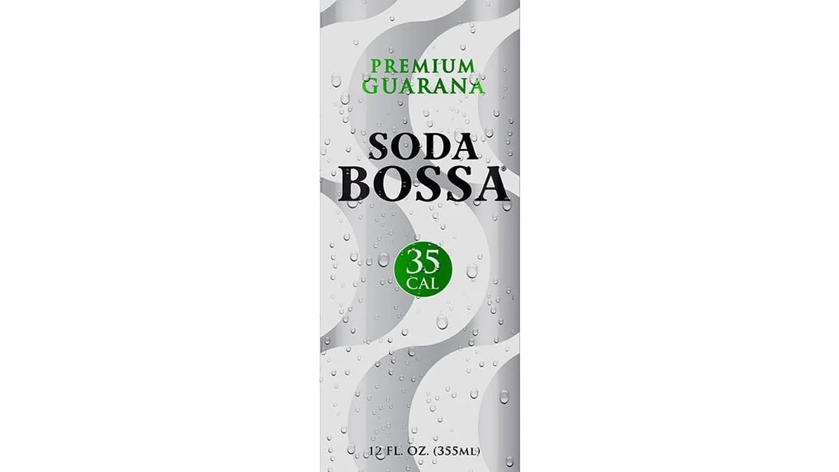 Soda Bossa Guaraná