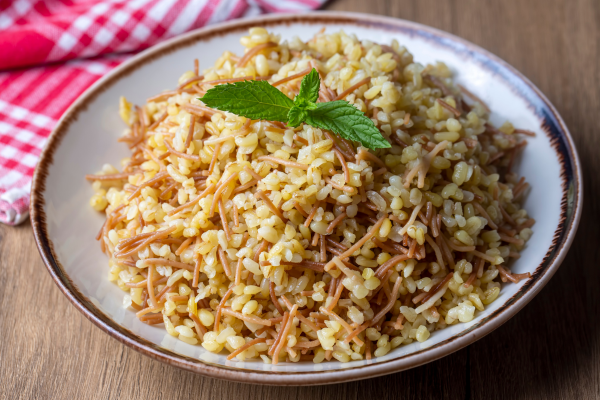 Best Bulgur Pilaf  Near Me