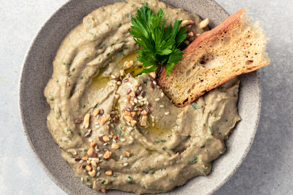 Best Baba Ghanoush Near Me