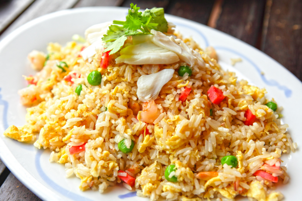 Best Fried Rice Near Me
