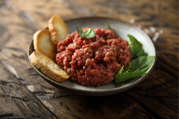Best Steak Tartare Near Me
