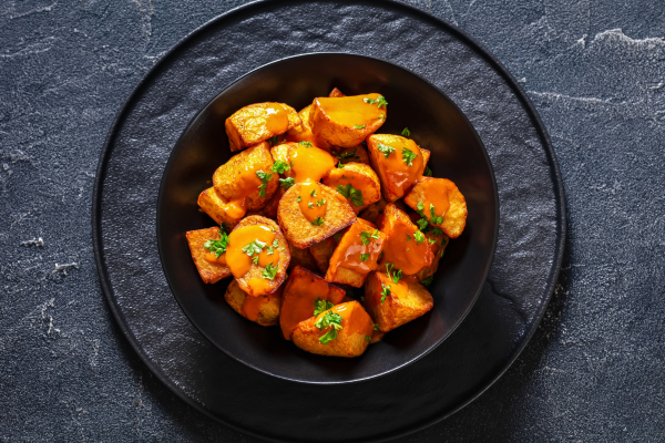 Best Patatas Bravas  Near Me