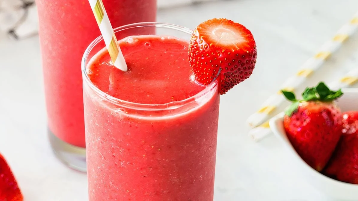 Step In Strawberry