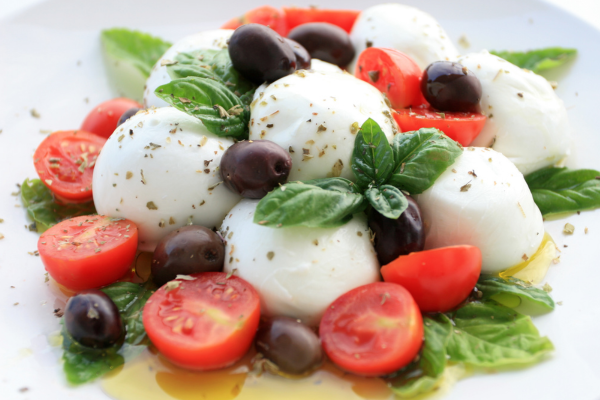 Best Caprese Salad Near Me