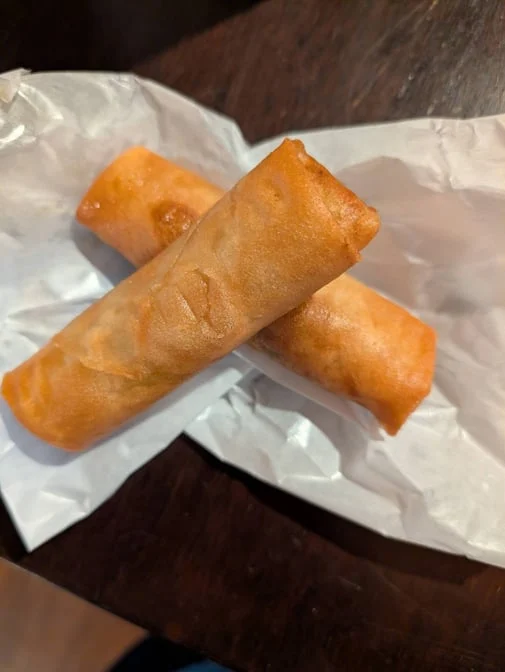 春卷 / Egg Roll (2)
