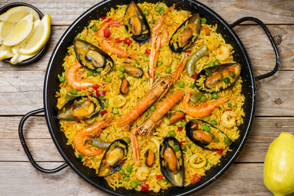 Best Paella  Near Me