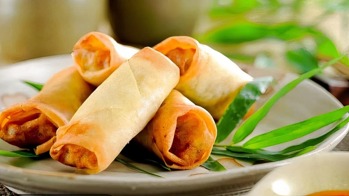Spring Roll（6）春卷