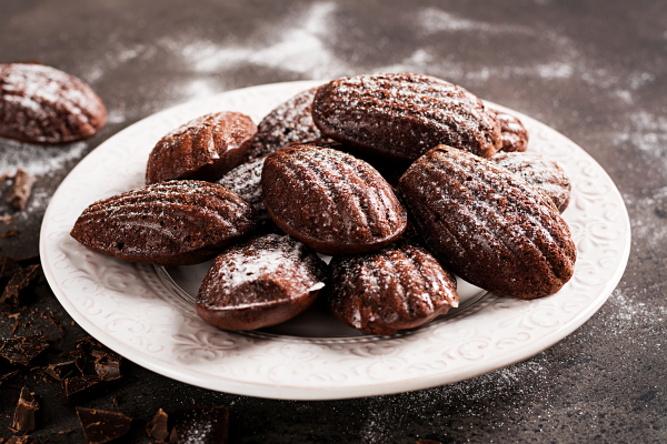 Best Madeleines Near Me