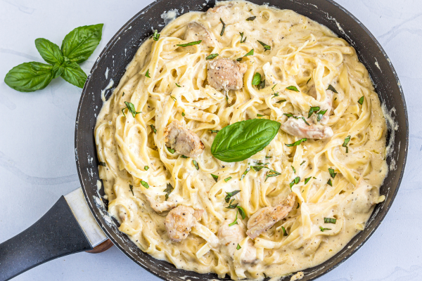 Best Fettuccine Alfredo Near Me