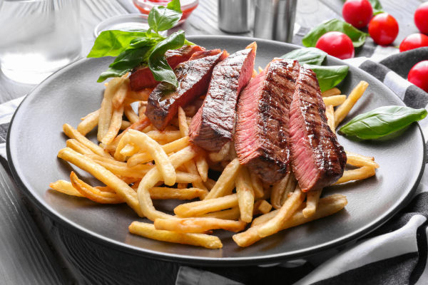 Best Steak Frites Near Me
