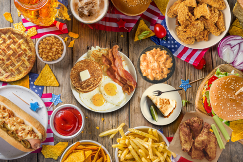 USA