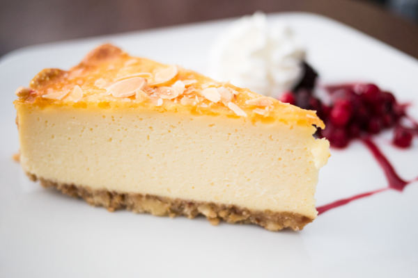 Best New York-style cheesecake  Near Me