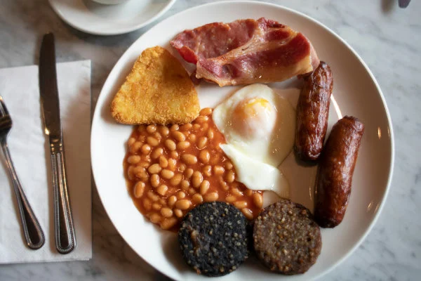 Best English Breakfast Near Me