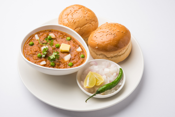 Best Pav bhaji Near Me