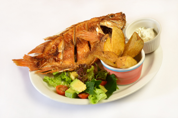 Best Pescado Frito  Near Me