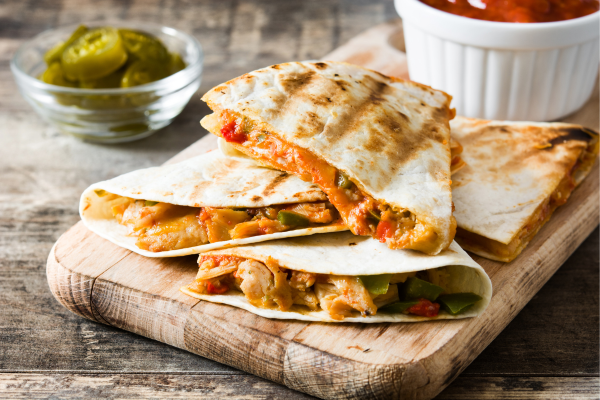 Best Quesadillas Near Me