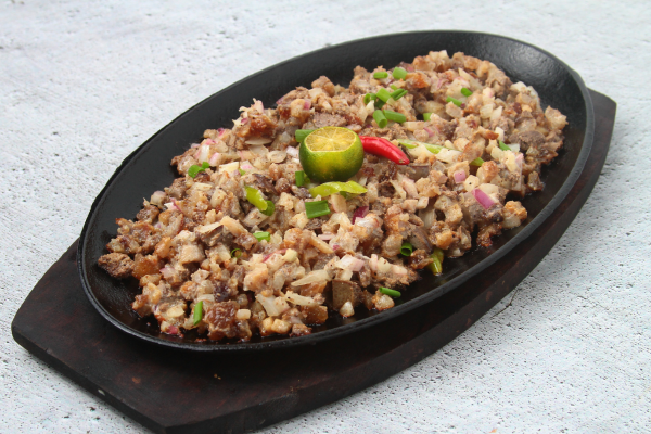 Best Sisig Near Me