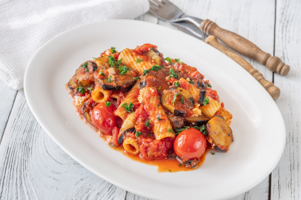 Best Pasta alla Norma  Near Me