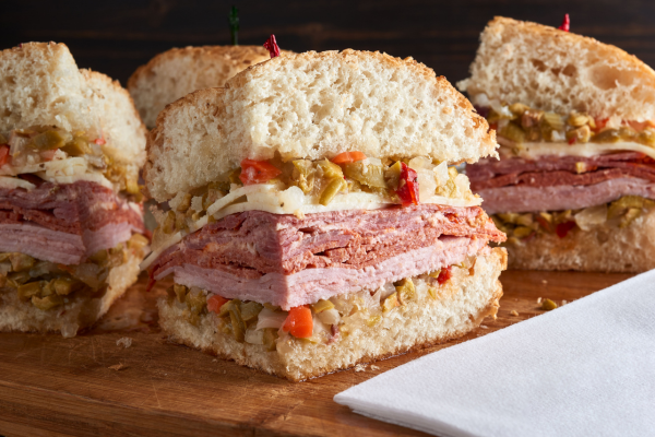 Best Muffuletta  Near Me