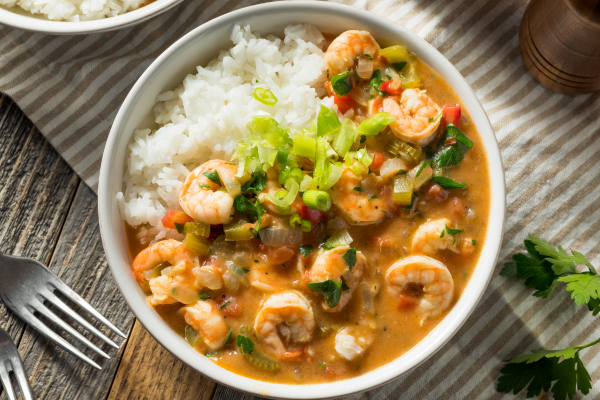 Best Étouffée  Near Me