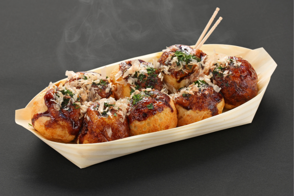 Japan Takoyaki (たこ焼き )