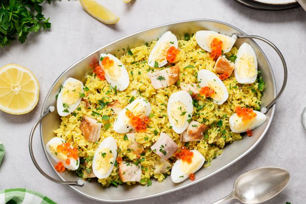 Best Kedgeree  Near Me