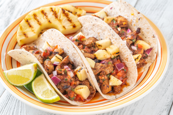 Best Tacos al Pastor Near Me