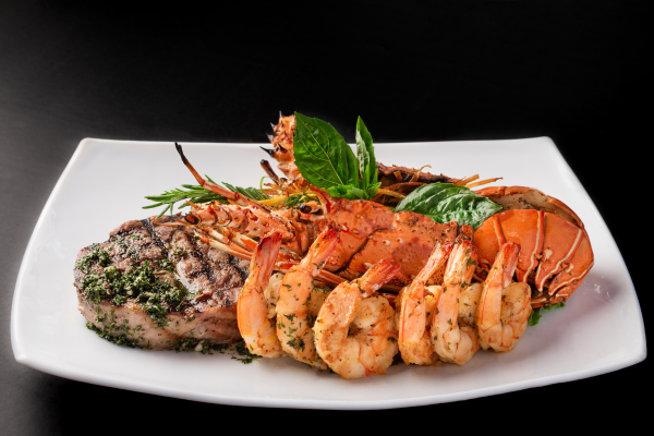 Best Surf and Turf  Near Me
