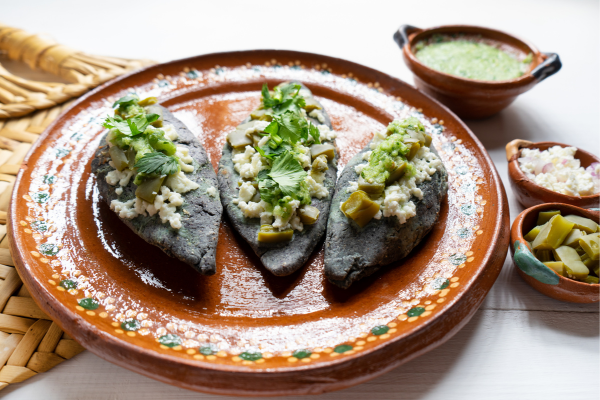 Best Tlacoyos  Near Me
