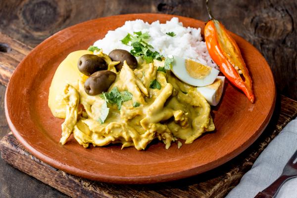 Best Aji de Gallina Near Me