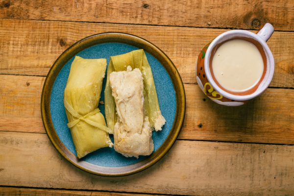 Best Tamal de elote Near Me