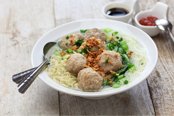 Best Bakso  Near Me