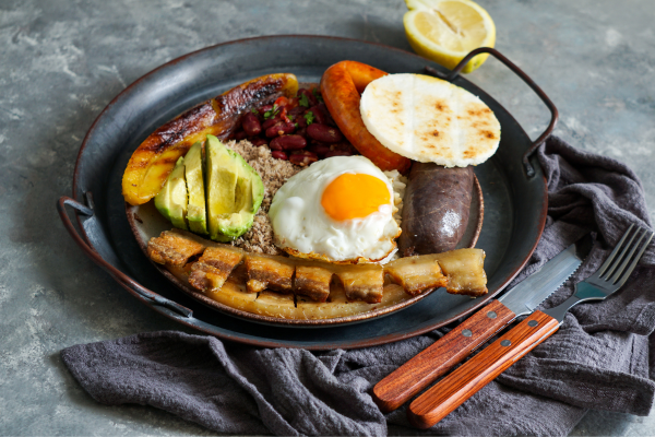 Best Bandeja Paisa  Near Me