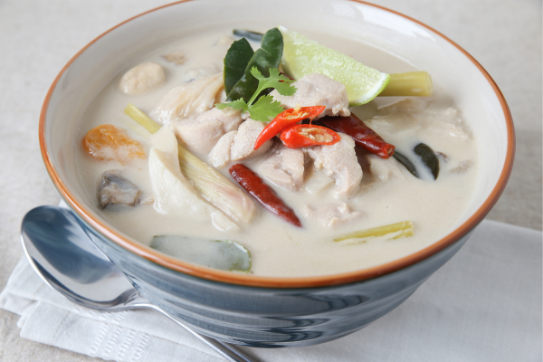 Best Tom Kha Gai Near Me