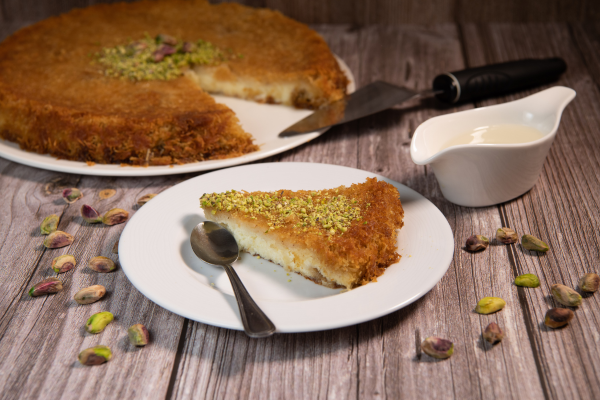 Best Knafeh  Near Me