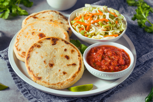 Best Pupusas  Near Me