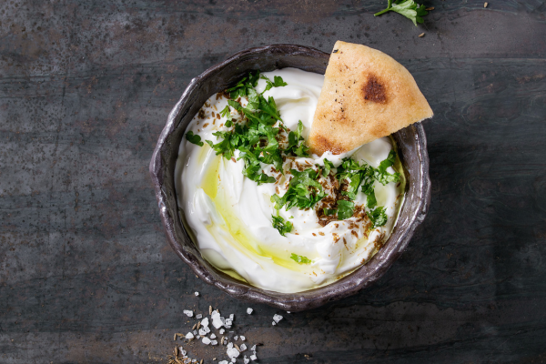 Best Labneh with Za’atar  Near Me